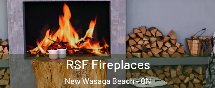  RSF Fireplaces New Wasaga Beach - ON