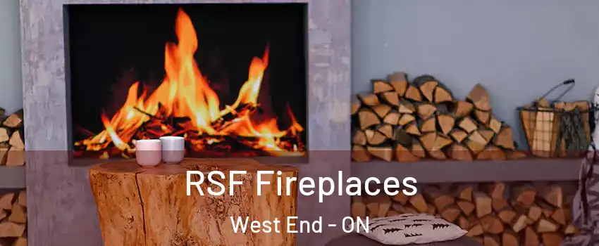  RSF Fireplaces West End - ON