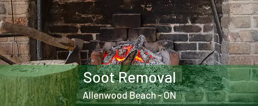  Soot Removal Allenwood Beach - ON