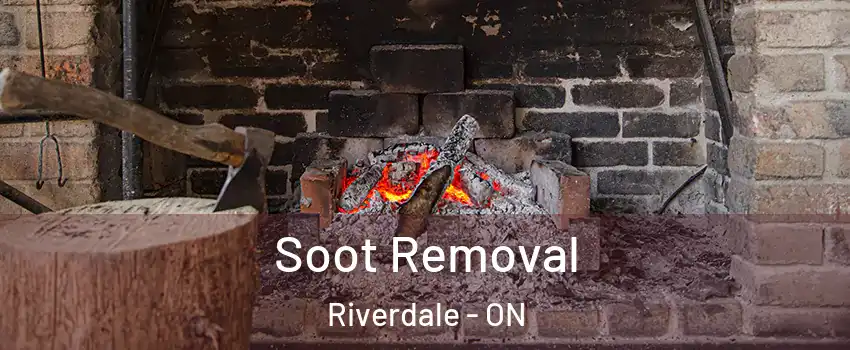  Soot Removal Riverdale - ON