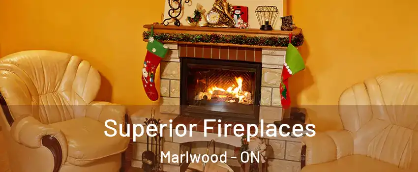  Superior Fireplaces Marlwood - ON