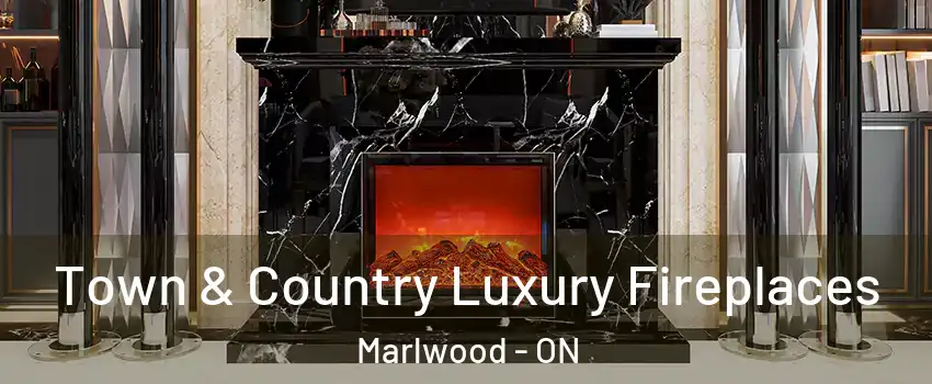  Town & Country Luxury Fireplaces Marlwood - ON
