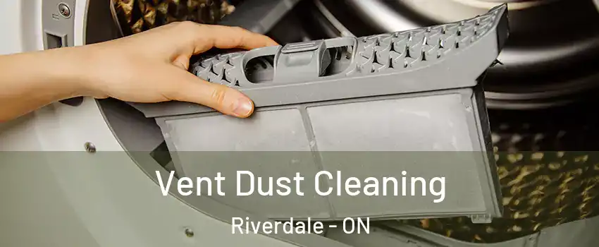  Vent Dust Cleaning Riverdale - ON