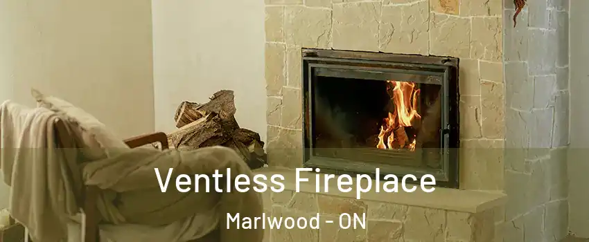 Ventless Fireplace Marlwood - ON