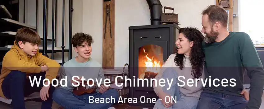  Wood Stove Chimney Services Beach Area One - ON