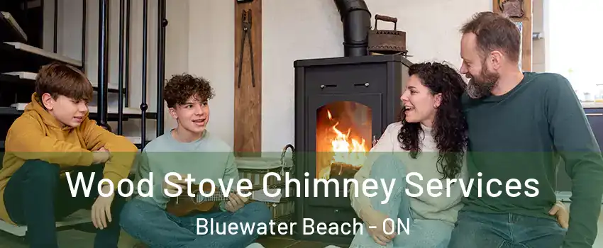  Wood Stove Chimney Services Bluewater Beach - ON