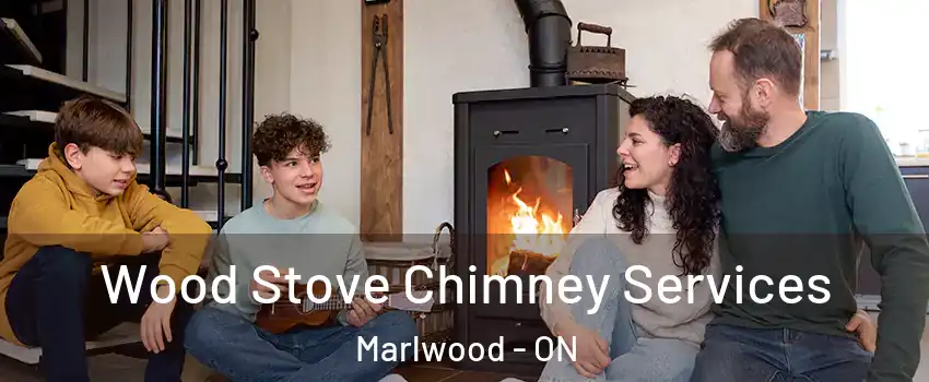  Wood Stove Chimney Services Marlwood - ON