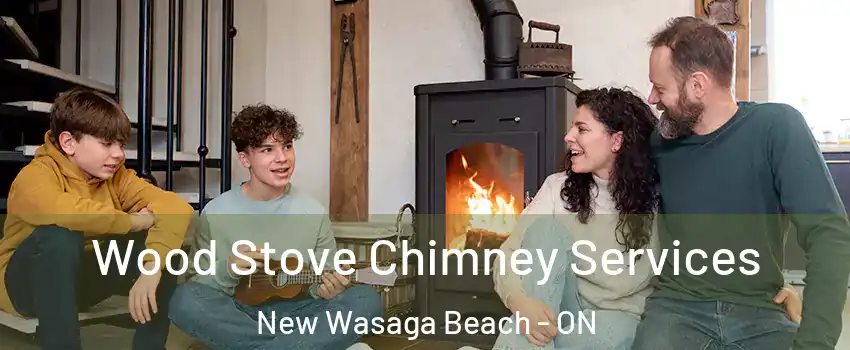  Wood Stove Chimney Services New Wasaga Beach - ON