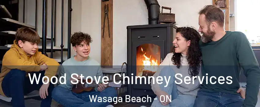  Wood Stove Chimney Services Wasaga Beach - ON