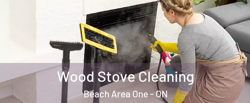  Wood Stove Cleaning Beach Area One - ON