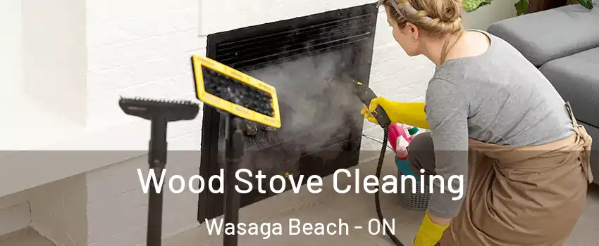  Wood Stove Cleaning Wasaga Beach - ON
