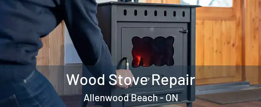  Wood Stove Repair Allenwood Beach - ON